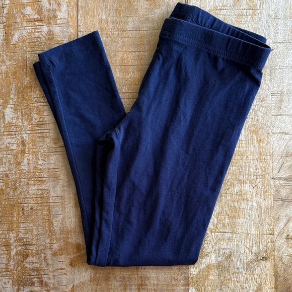 Tucker + Tate Other - Tucker + Tate Girls Navy Leggings size 6